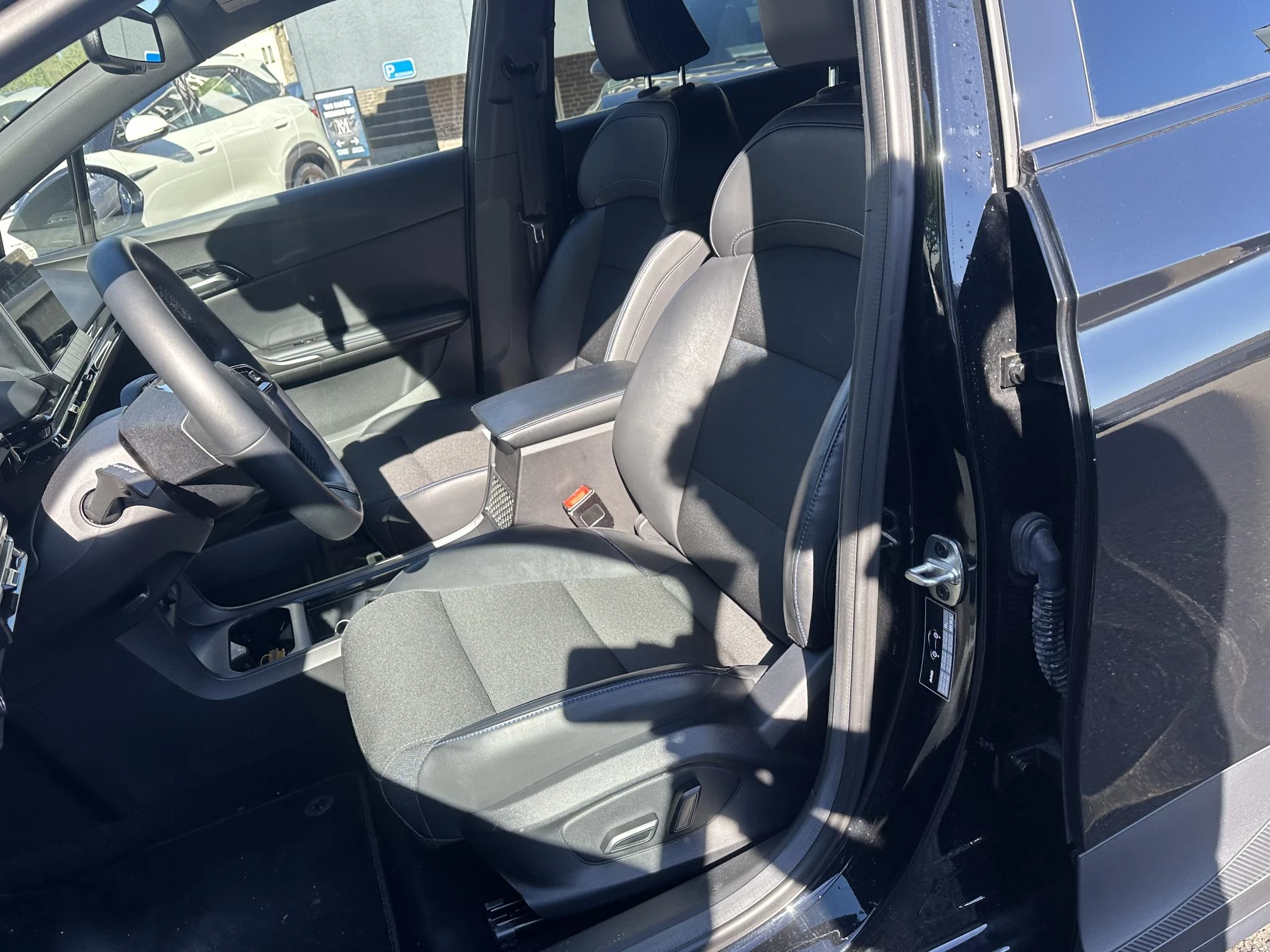 Hoofdafbeelding MG MG4 EV