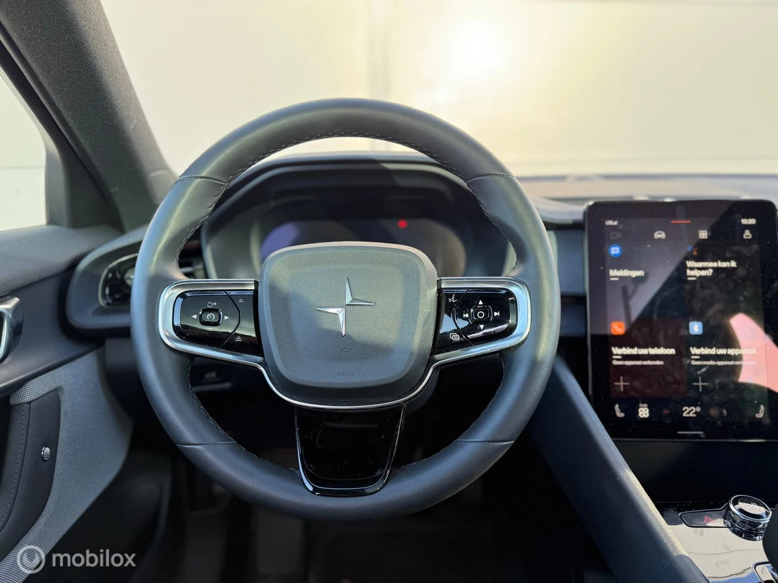 Hoofdafbeelding Polestar 2