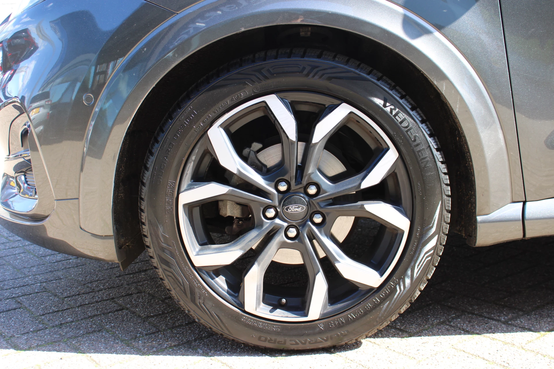 Hoofdafbeelding Ford Puma