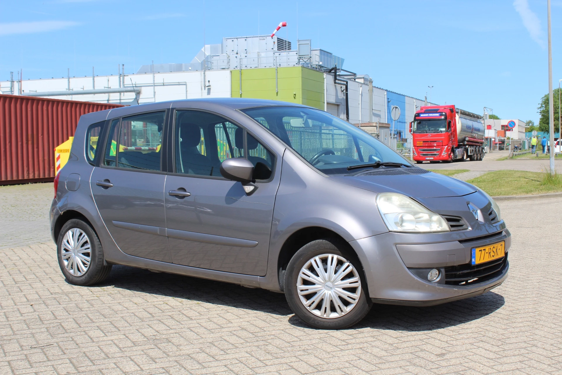 Hoofdafbeelding Renault Grand Modus