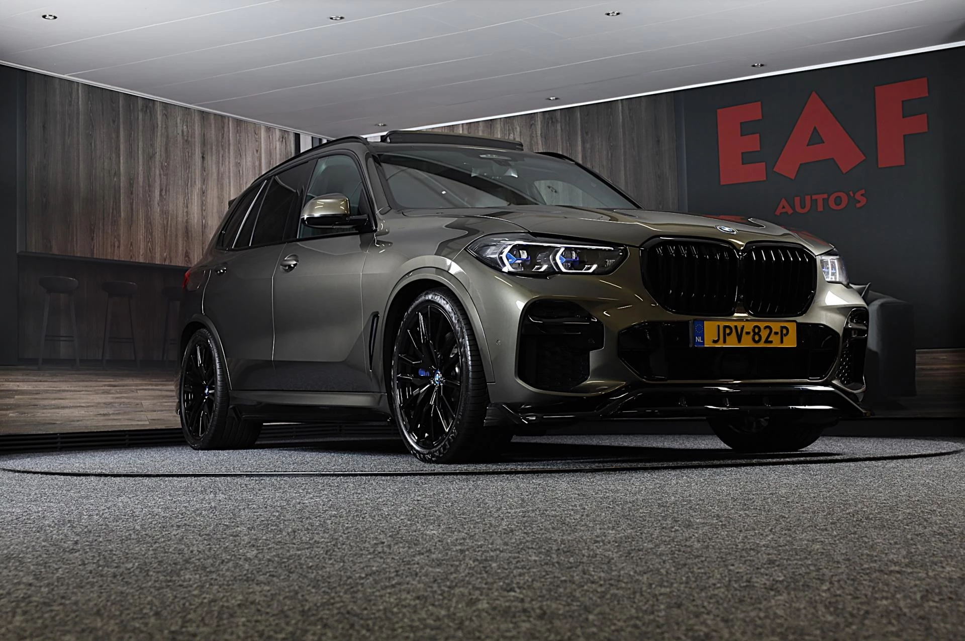 Hoofdafbeelding BMW X5