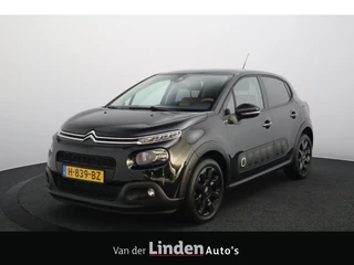 Citroën C3 1.2 PureTech S&S Shine | Camera | Navigatie | Carplay&Android | Clima Tronic