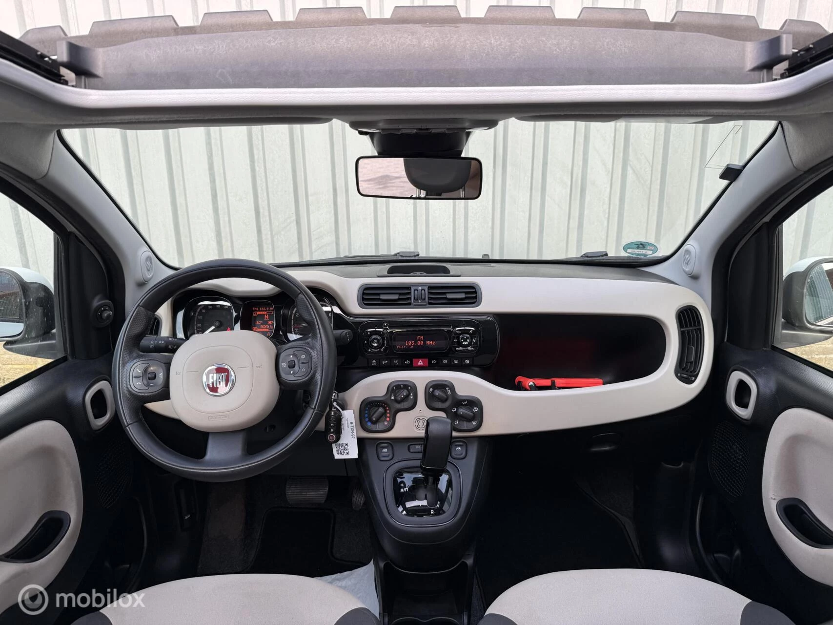 Hoofdafbeelding Fiat Panda