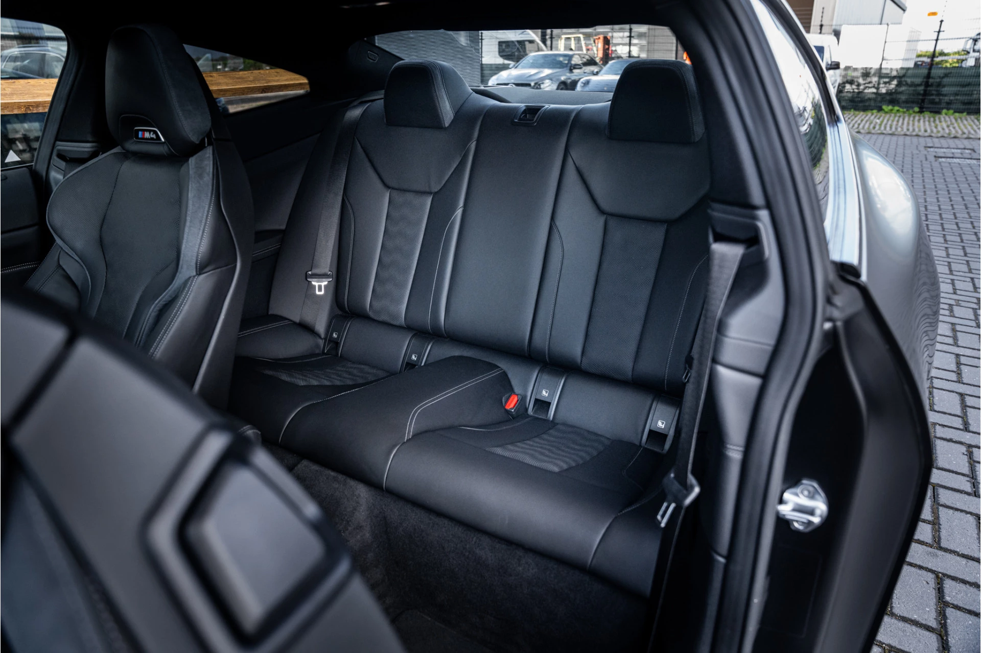 Hoofdafbeelding BMW M4