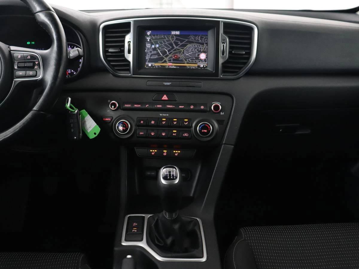 Hoofdafbeelding Kia Sportage