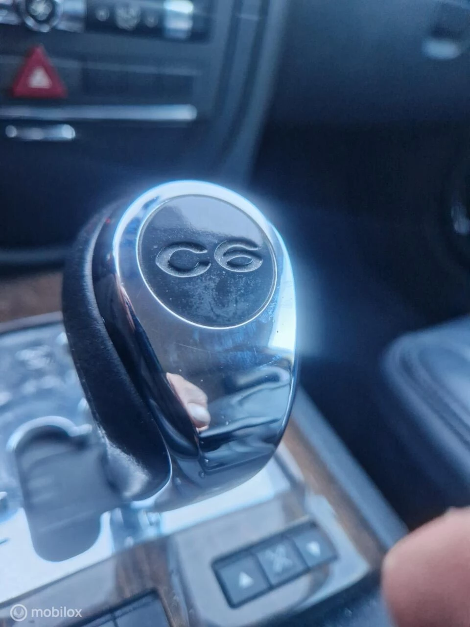 Hoofdafbeelding Citroën C6