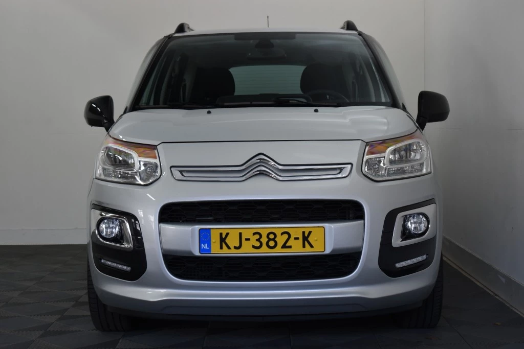 Hoofdafbeelding Citroën C3 Picasso