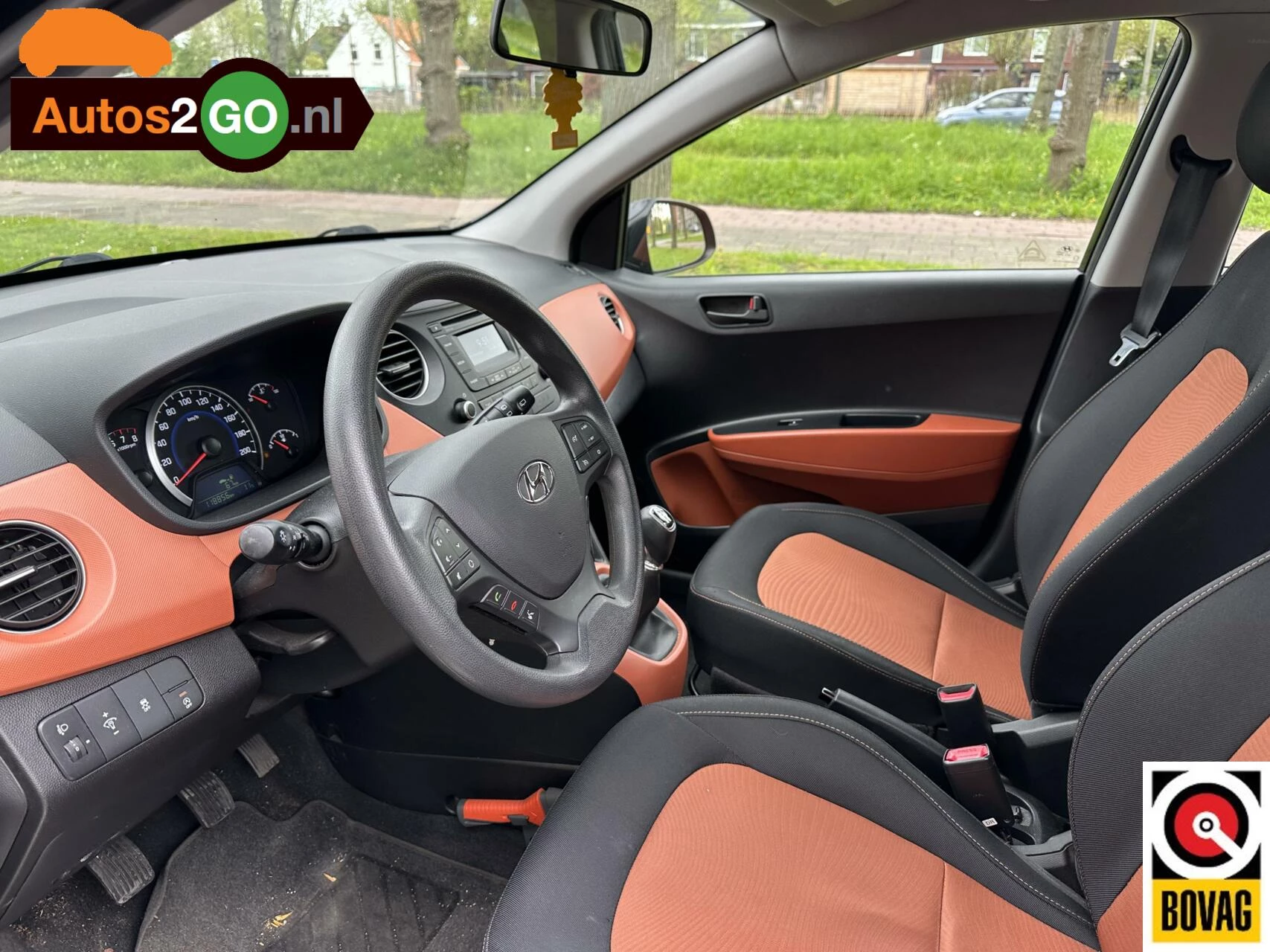 Hoofdafbeelding Hyundai i10