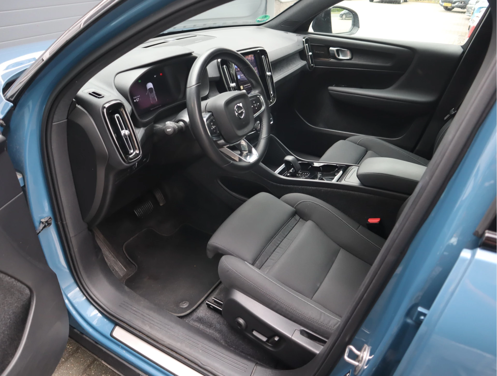 Hoofdafbeelding Volvo C40