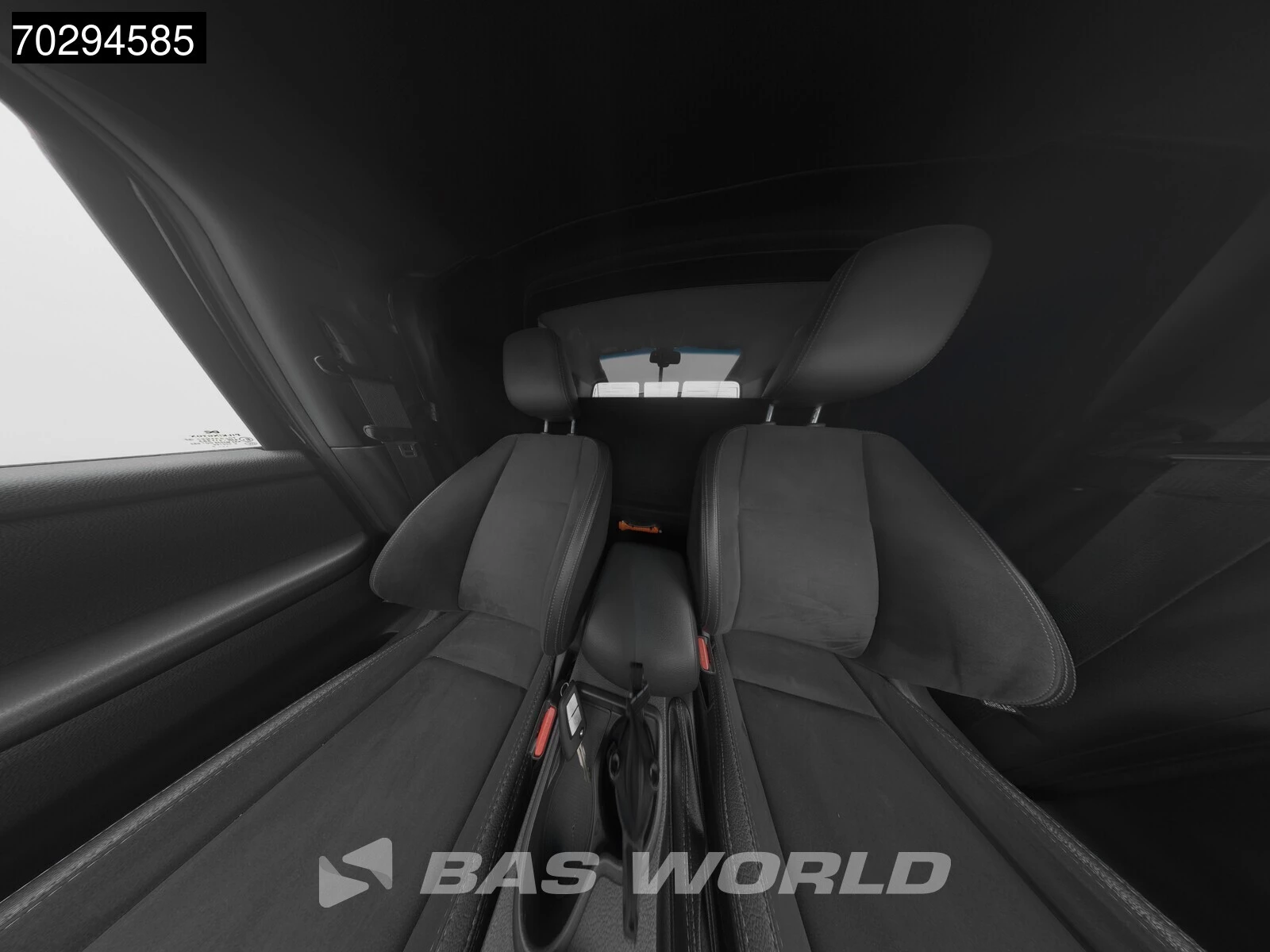 Hoofdafbeelding Mercedes-Benz X-Klasse