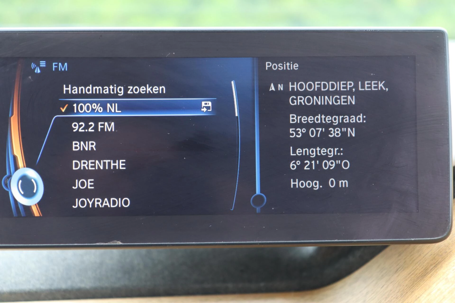 Hoofdafbeelding BMW i3