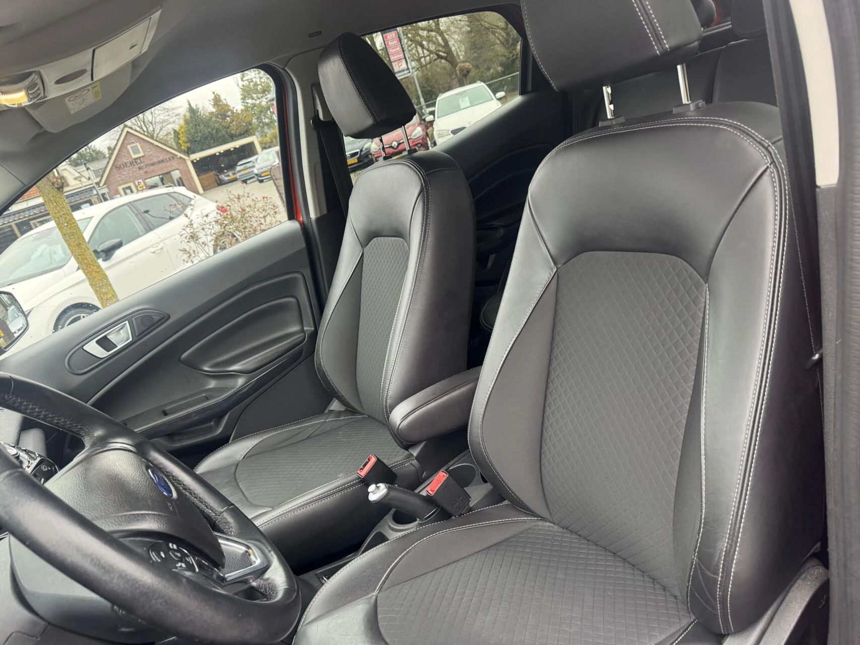 Hoofdafbeelding Ford EcoSport