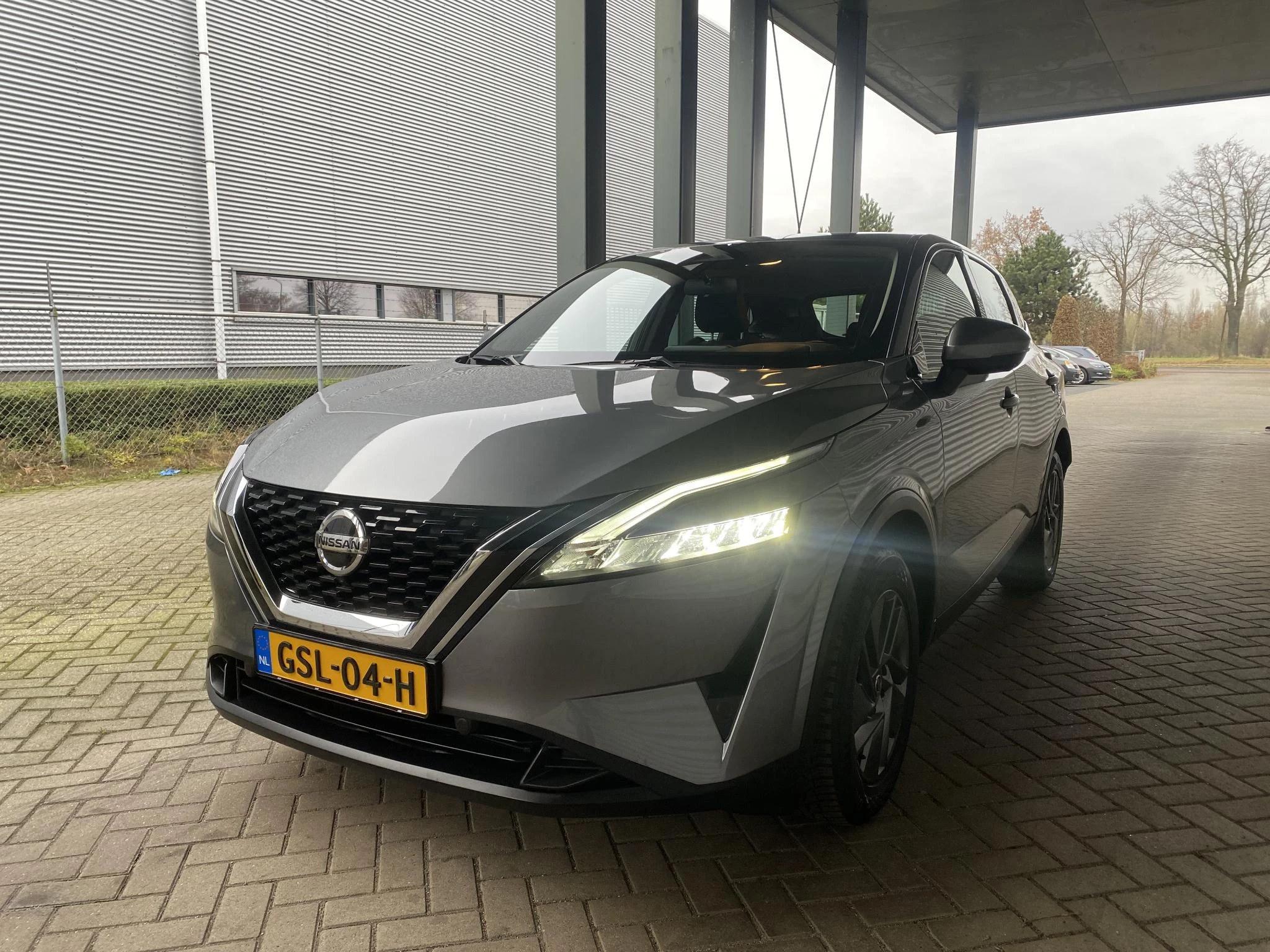 Hoofdafbeelding Nissan QASHQAI