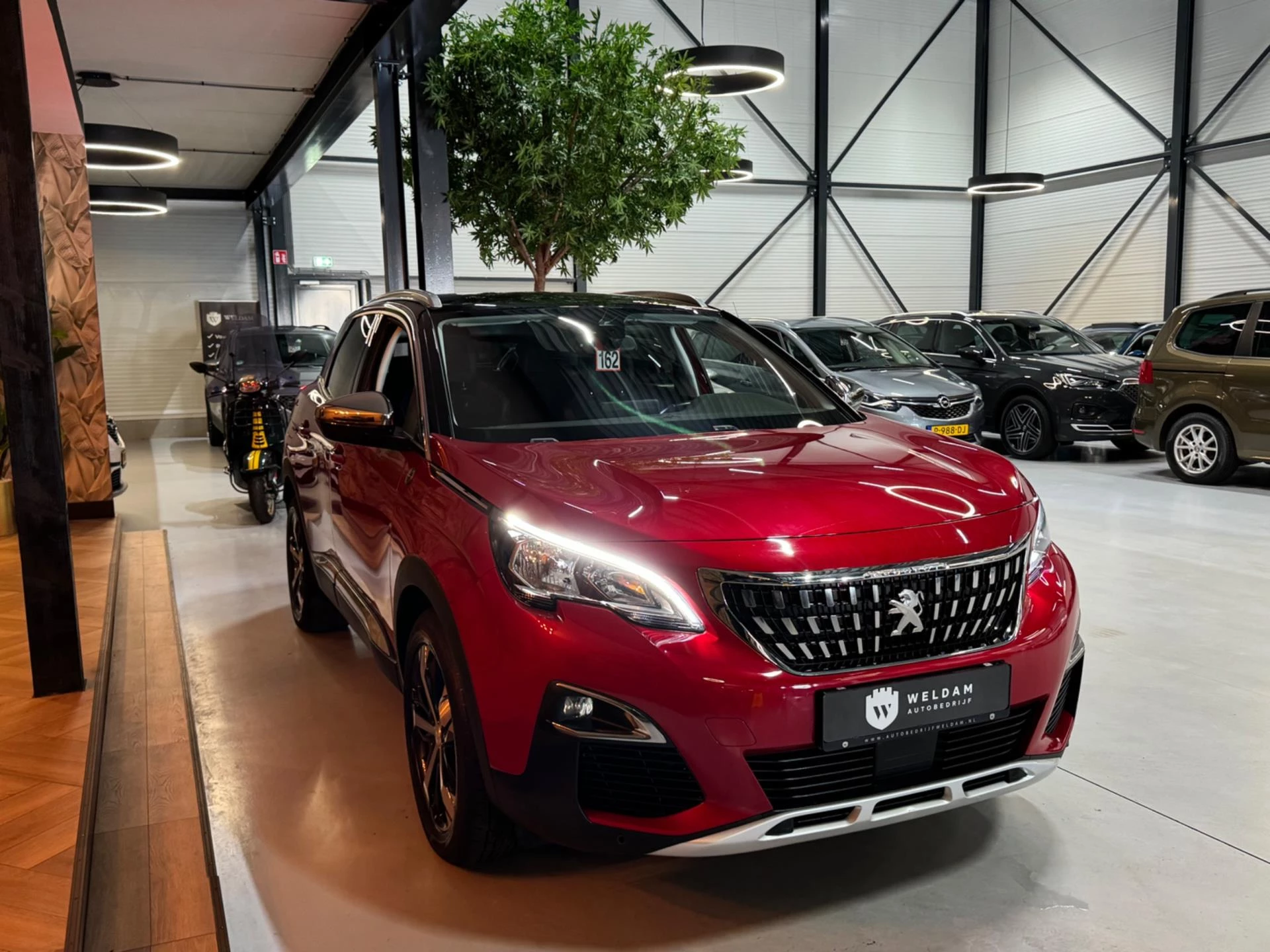 Hoofdafbeelding Peugeot 3008