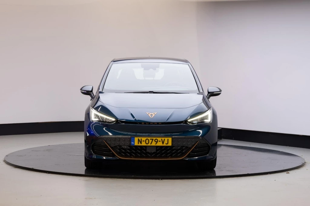 Hoofdafbeelding CUPRA Born