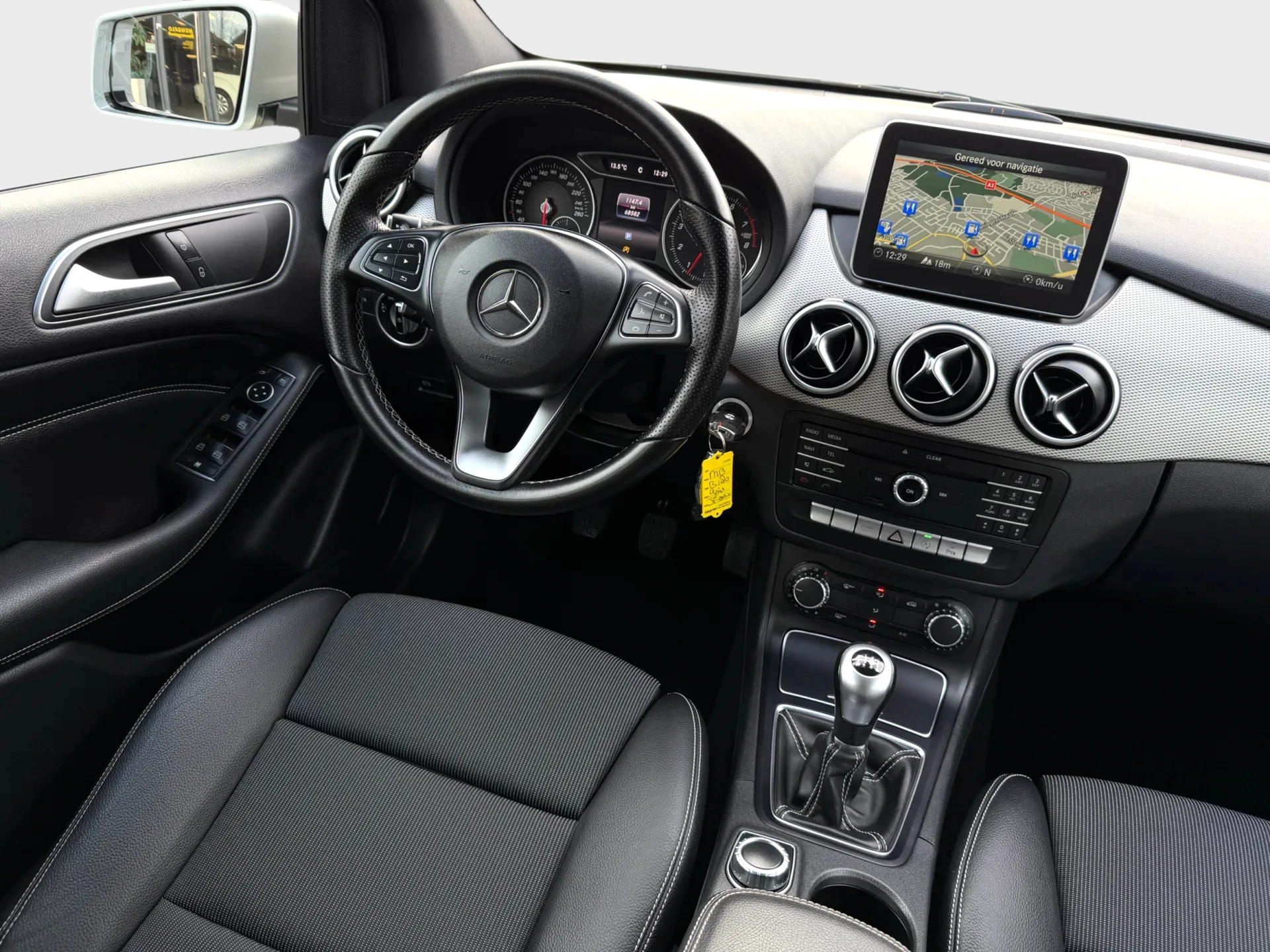 Hoofdafbeelding Mercedes-Benz B-Klasse
