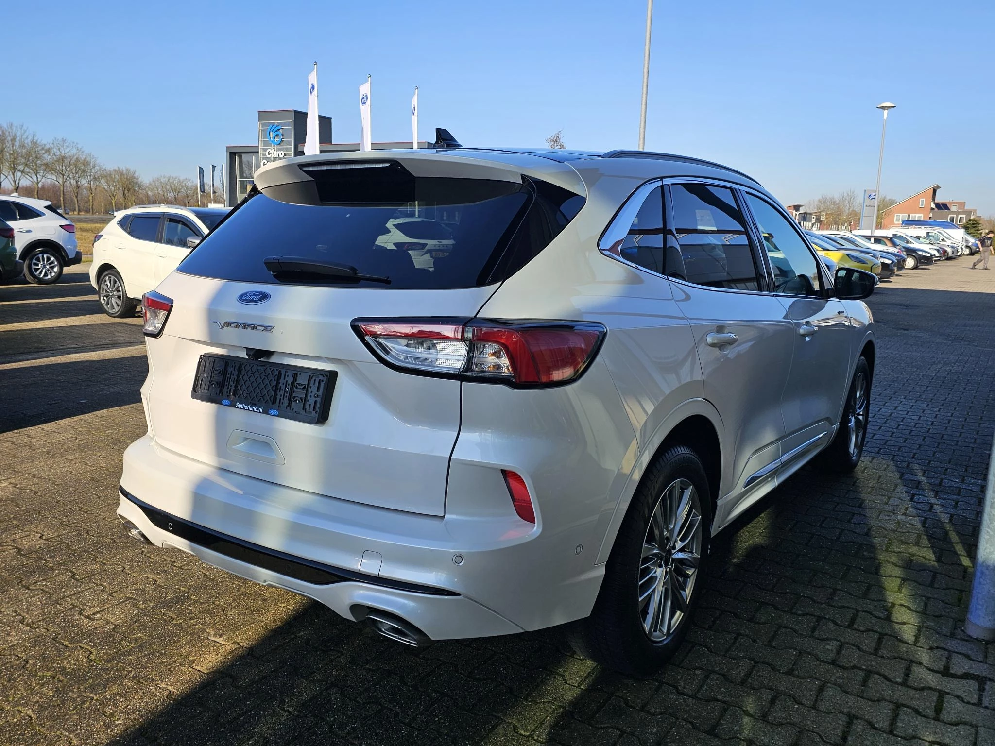 Hoofdafbeelding Ford Kuga