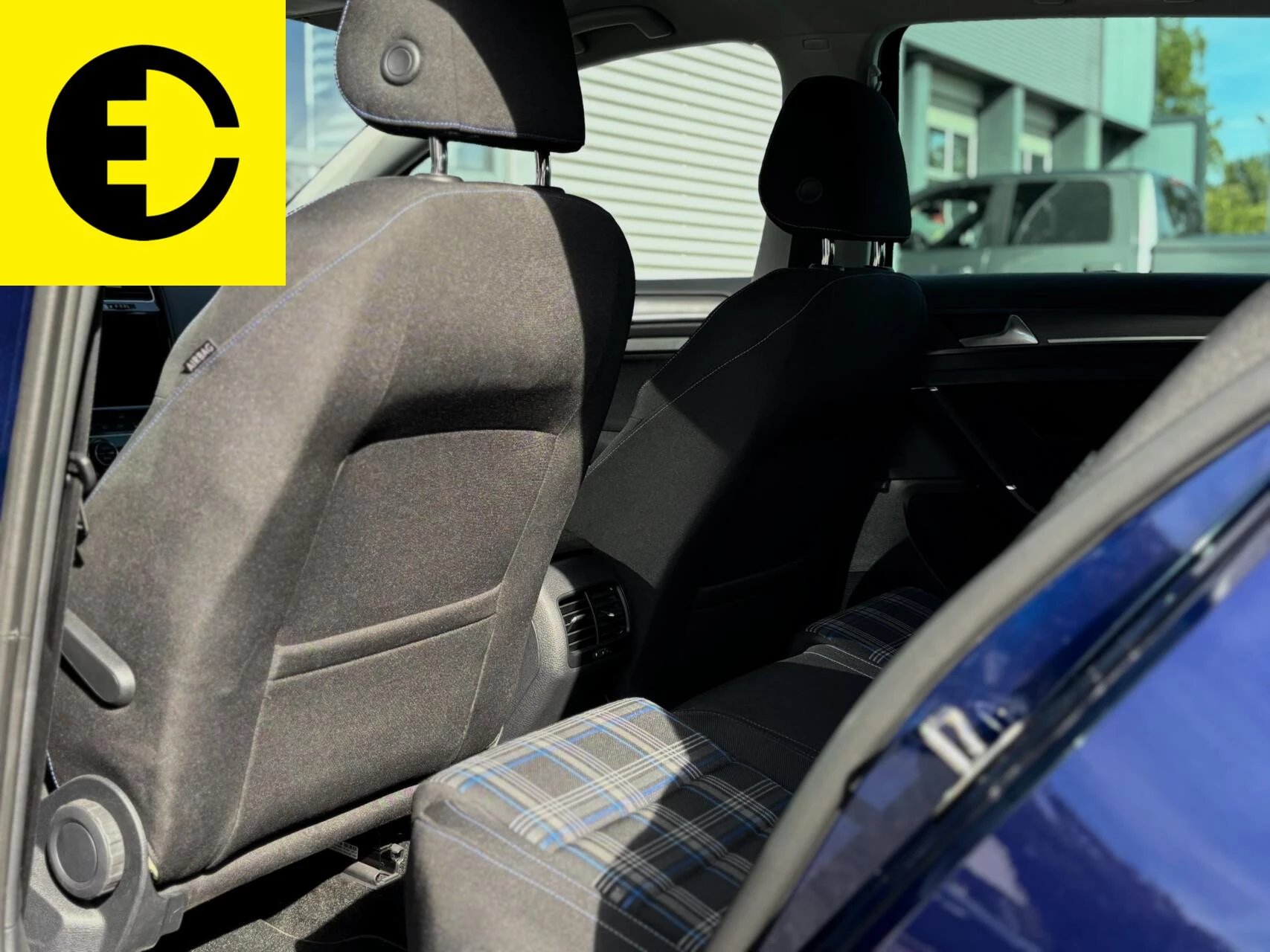 Hoofdafbeelding Volkswagen e-Golf