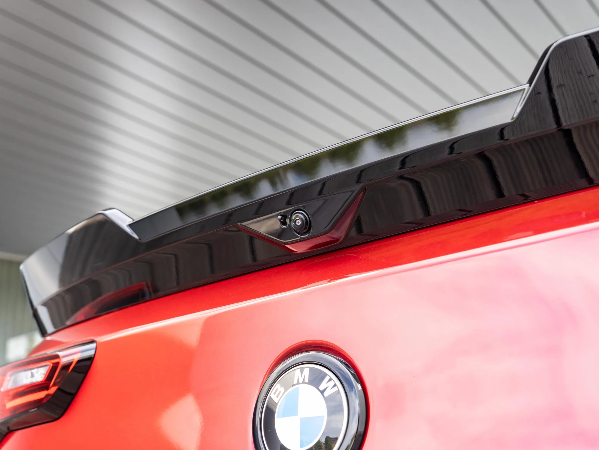 Hoofdafbeelding BMW X2