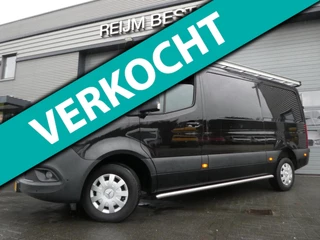 Mercedes-Benz Sprinter 316cdi L2H1 163pk, Automaat met Navigatie, Camera, LED, Xenon.