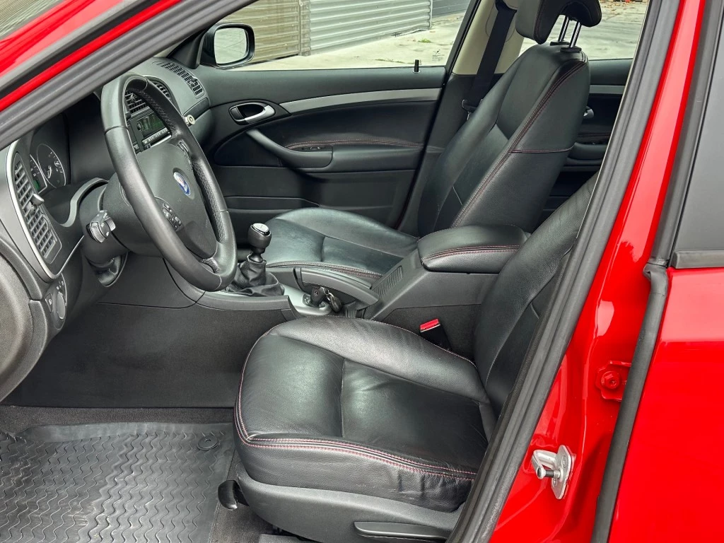 Hoofdafbeelding Saab 9-3