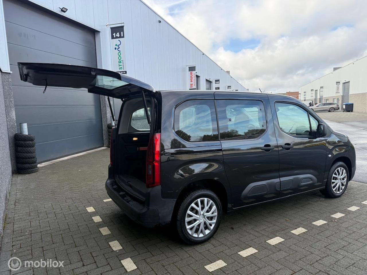 Hoofdafbeelding Citroën Berlingo