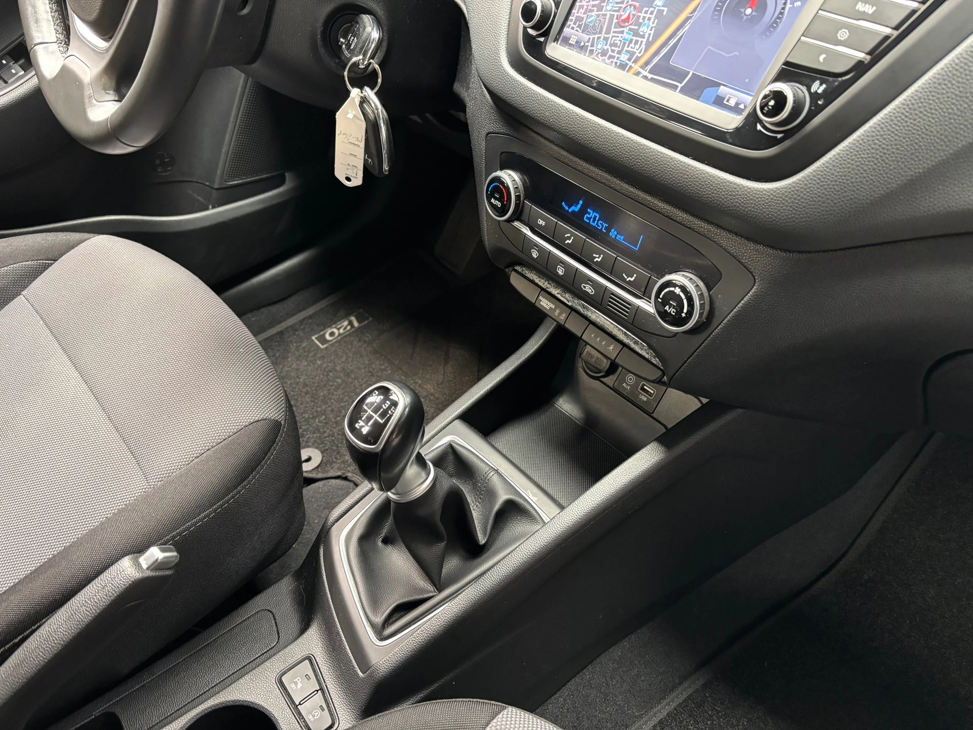 Hoofdafbeelding Hyundai i20