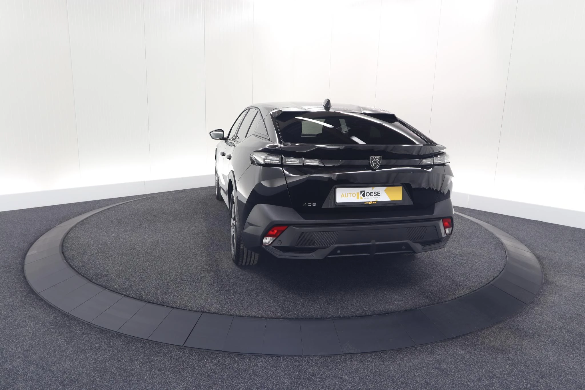 Hoofdafbeelding Peugeot 408