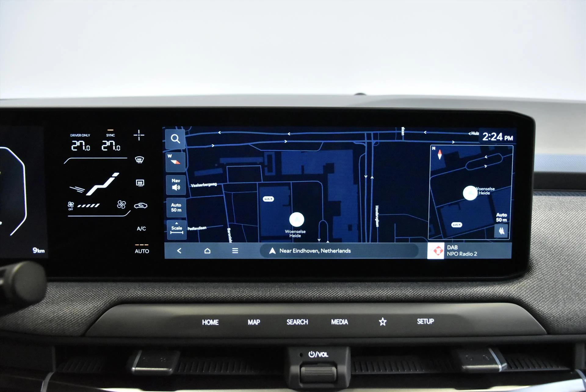 Hoofdafbeelding Kia EV3