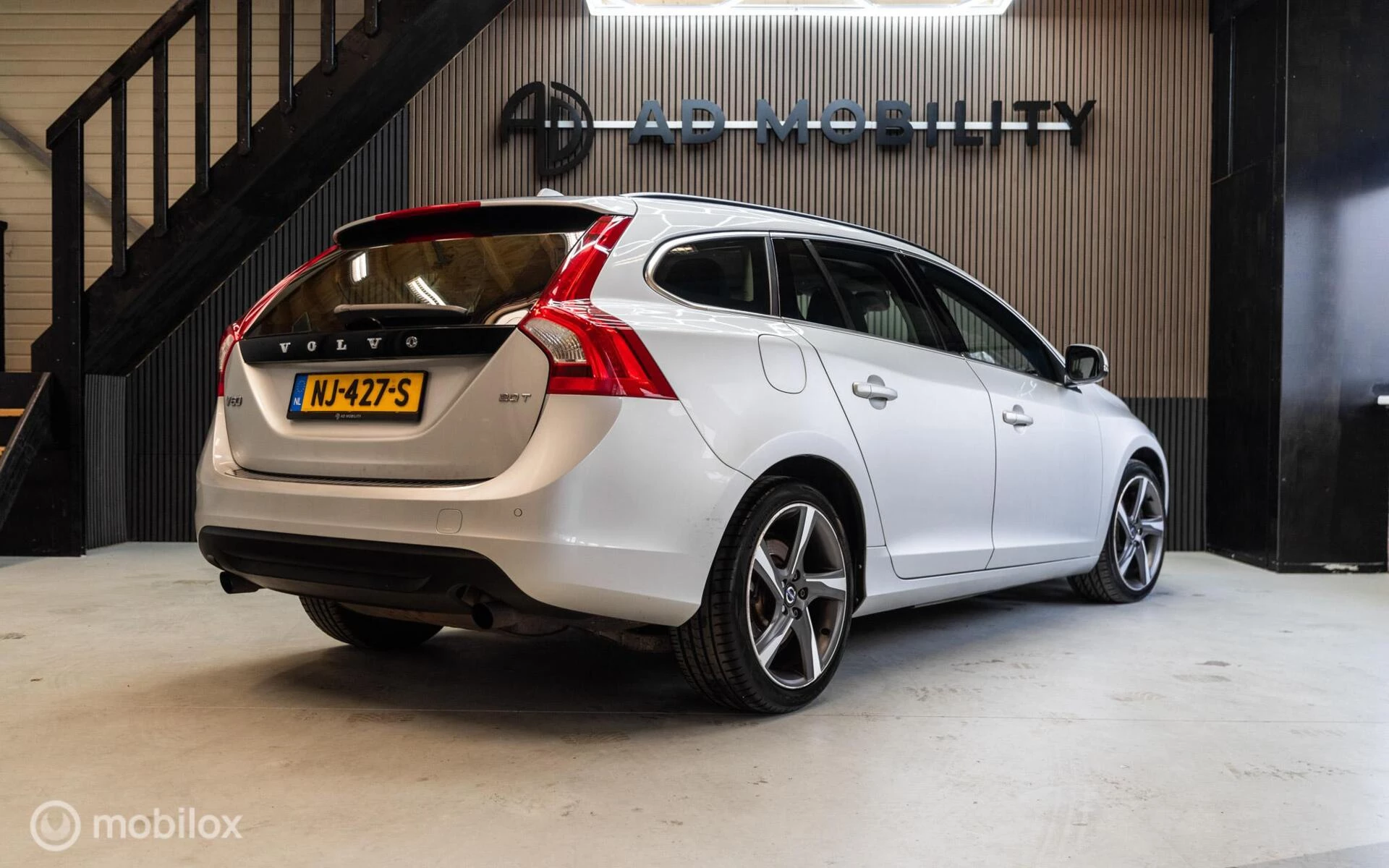 Hoofdafbeelding Volvo V60