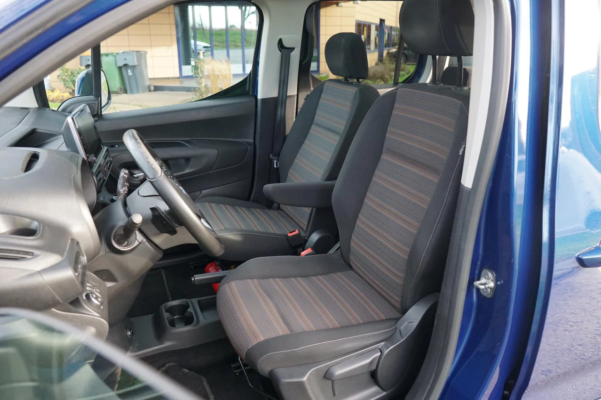 Hoofdafbeelding Opel Combo