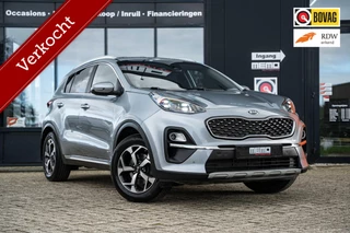 Kia Sportage 1.6 T-GDI 4WD DynamicPlusLine*AUTOMAAT*CAMERA*