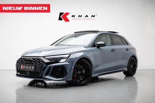 Audi RS3 Sportback 2.5 TFSI quattro |Pano|Massage|B&O|Carbon|