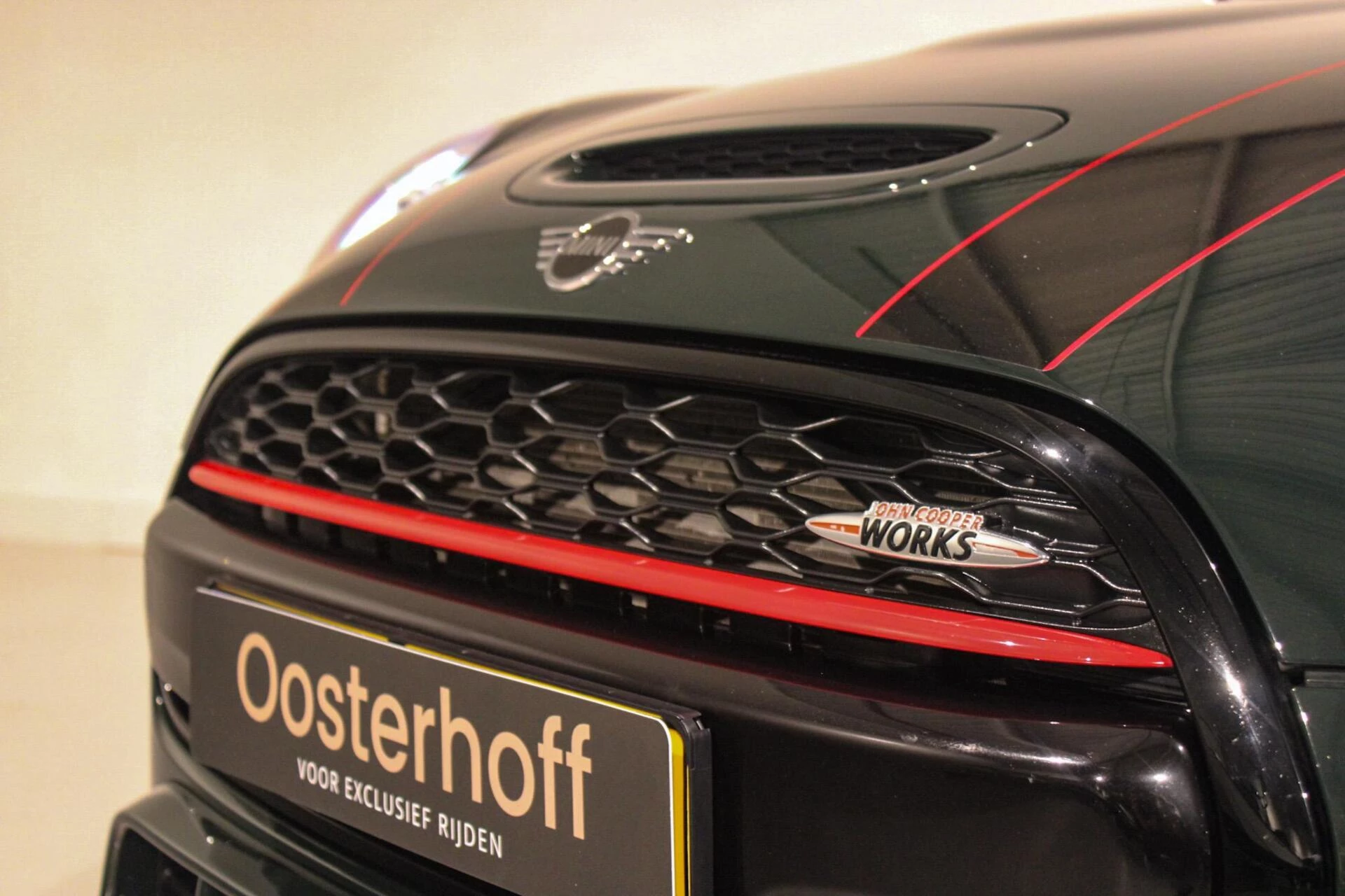 Hoofdafbeelding MINI Cooper
