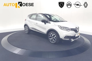 Renault Captur TCe 90 Intens | Trekhaak | AllSeason banden | Navigatie | Parkeersensoren