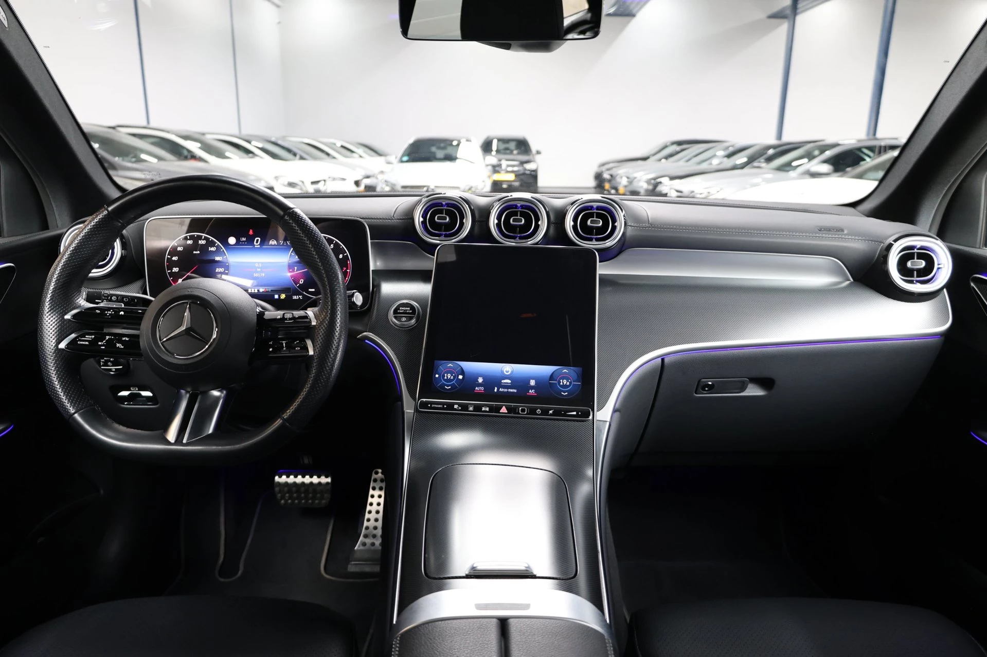 Hoofdafbeelding Mercedes-Benz GLC