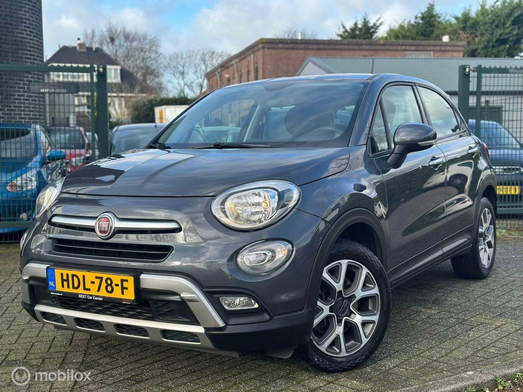 Hoofdafbeelding Fiat 500X