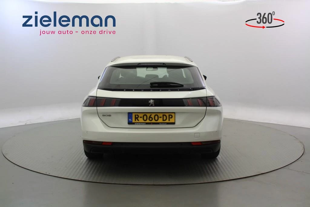 Hoofdafbeelding Peugeot 508