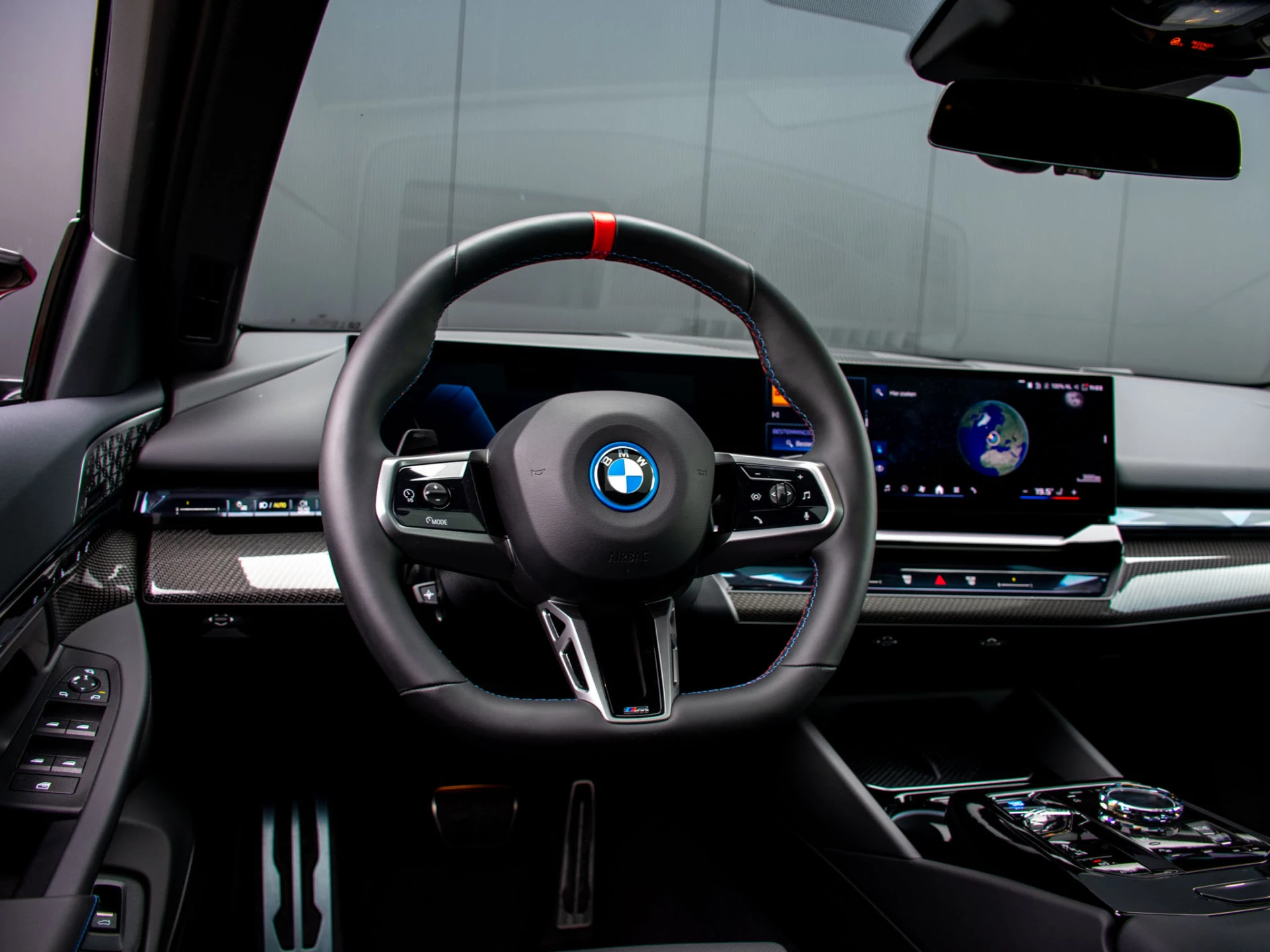 Hoofdafbeelding BMW i5
