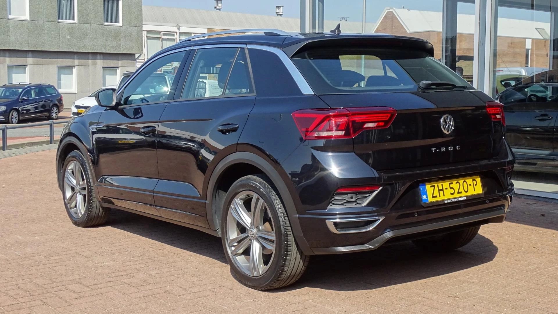 Hoofdafbeelding Volkswagen T-Roc