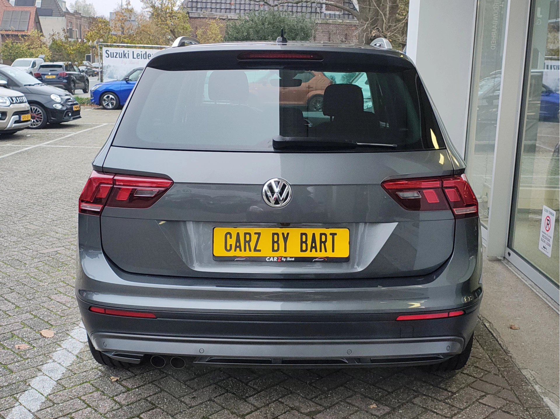 Hoofdafbeelding Volkswagen Tiguan