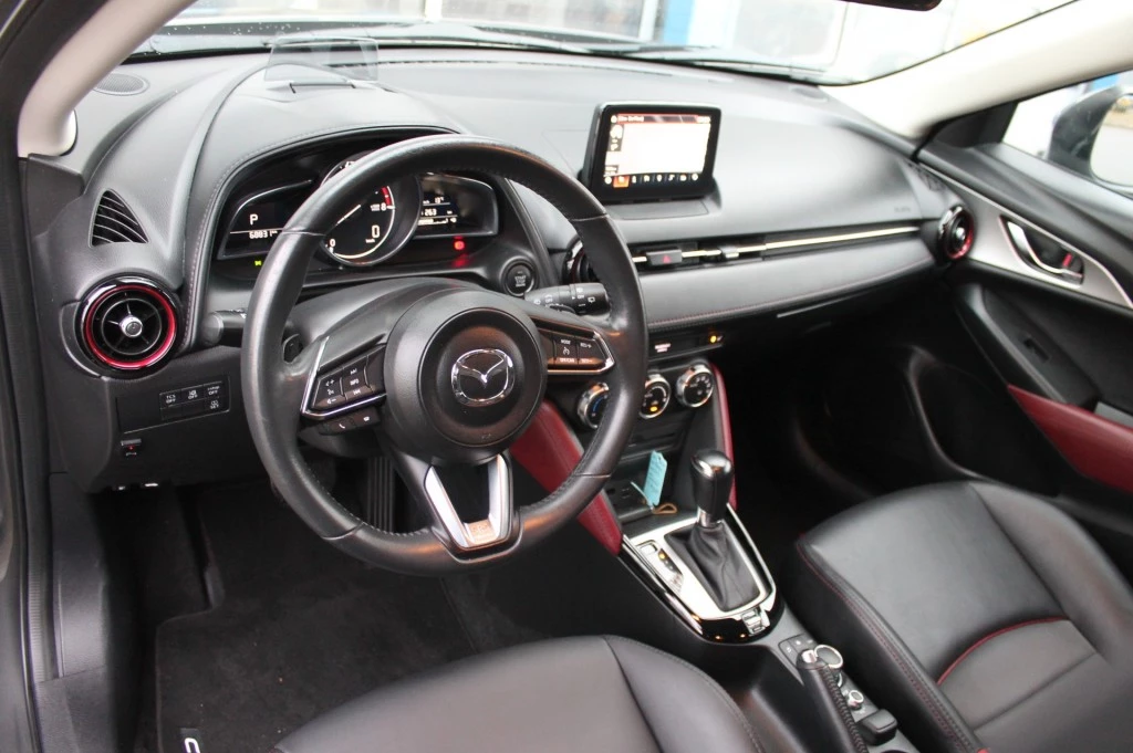 Hoofdafbeelding Mazda CX-3