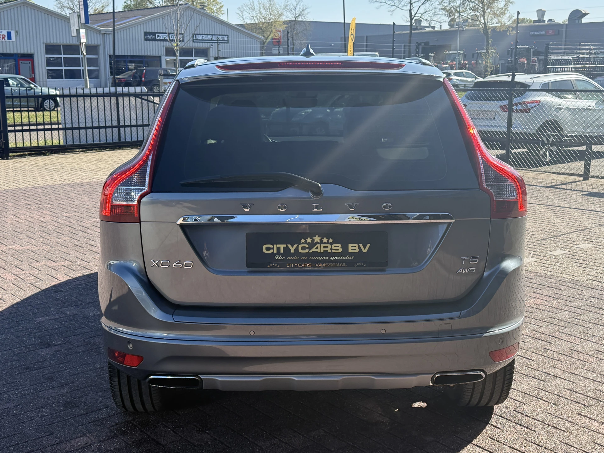 Hoofdafbeelding Volvo XC60