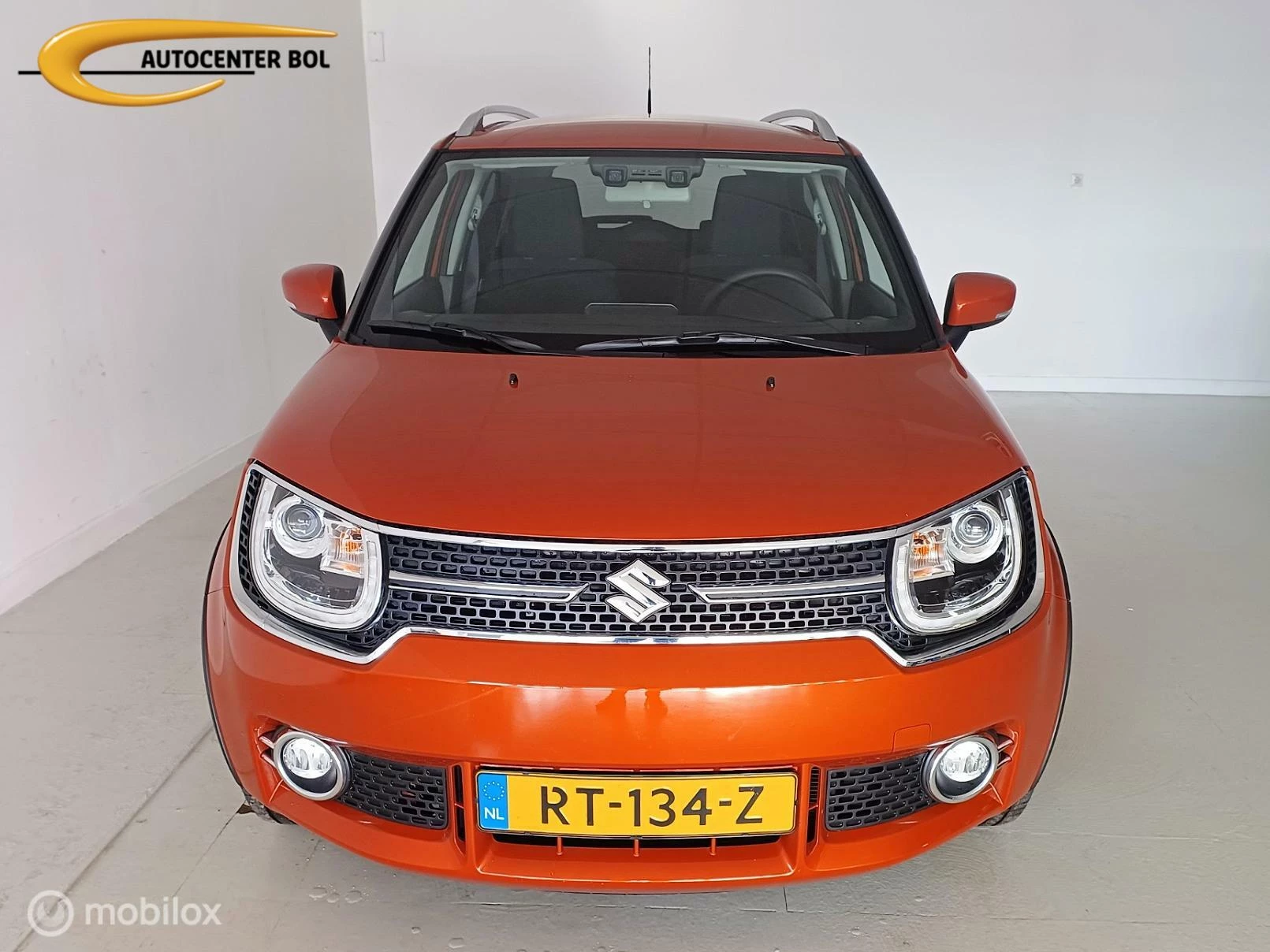 Hoofdafbeelding Suzuki Ignis