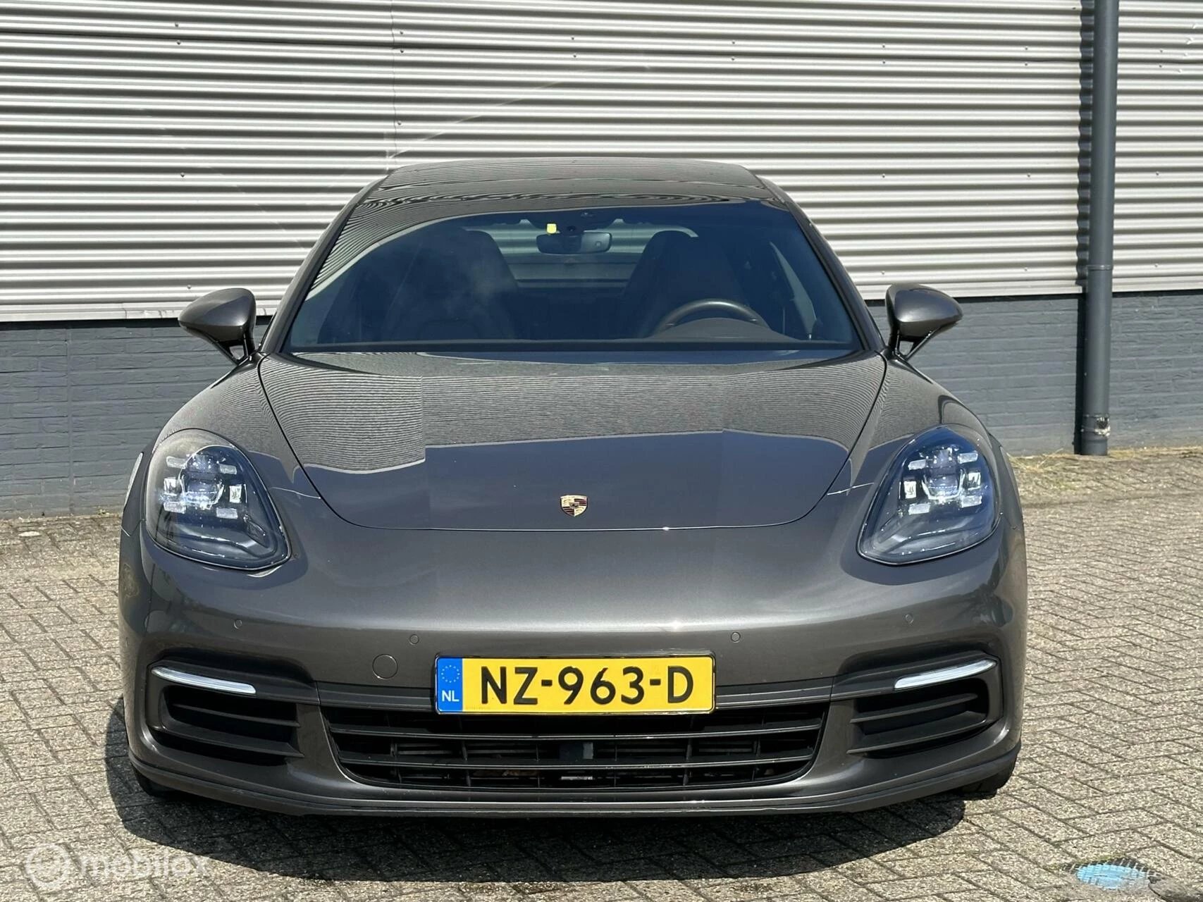 Hoofdafbeelding Porsche Panamera