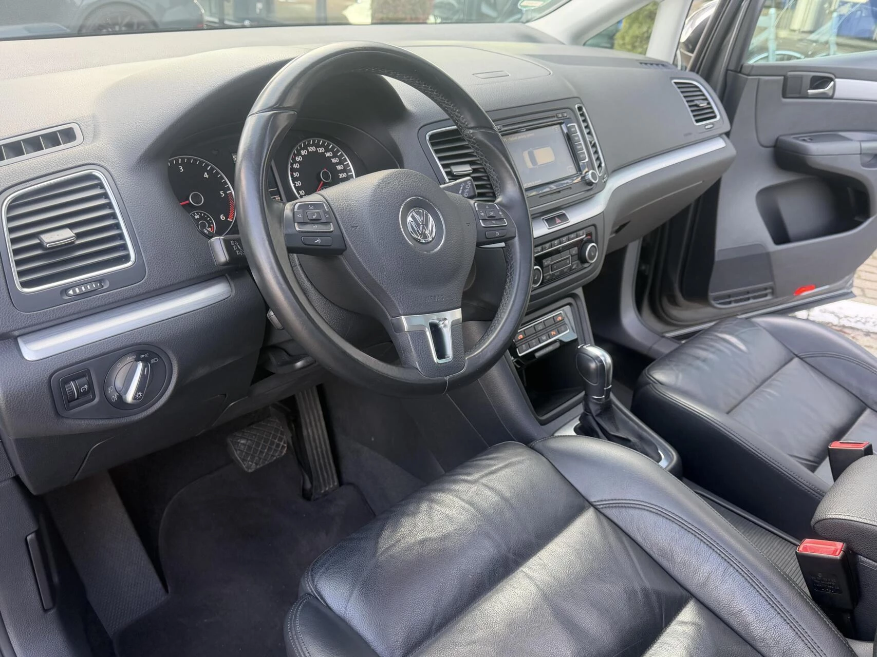 Hoofdafbeelding Volkswagen Sharan