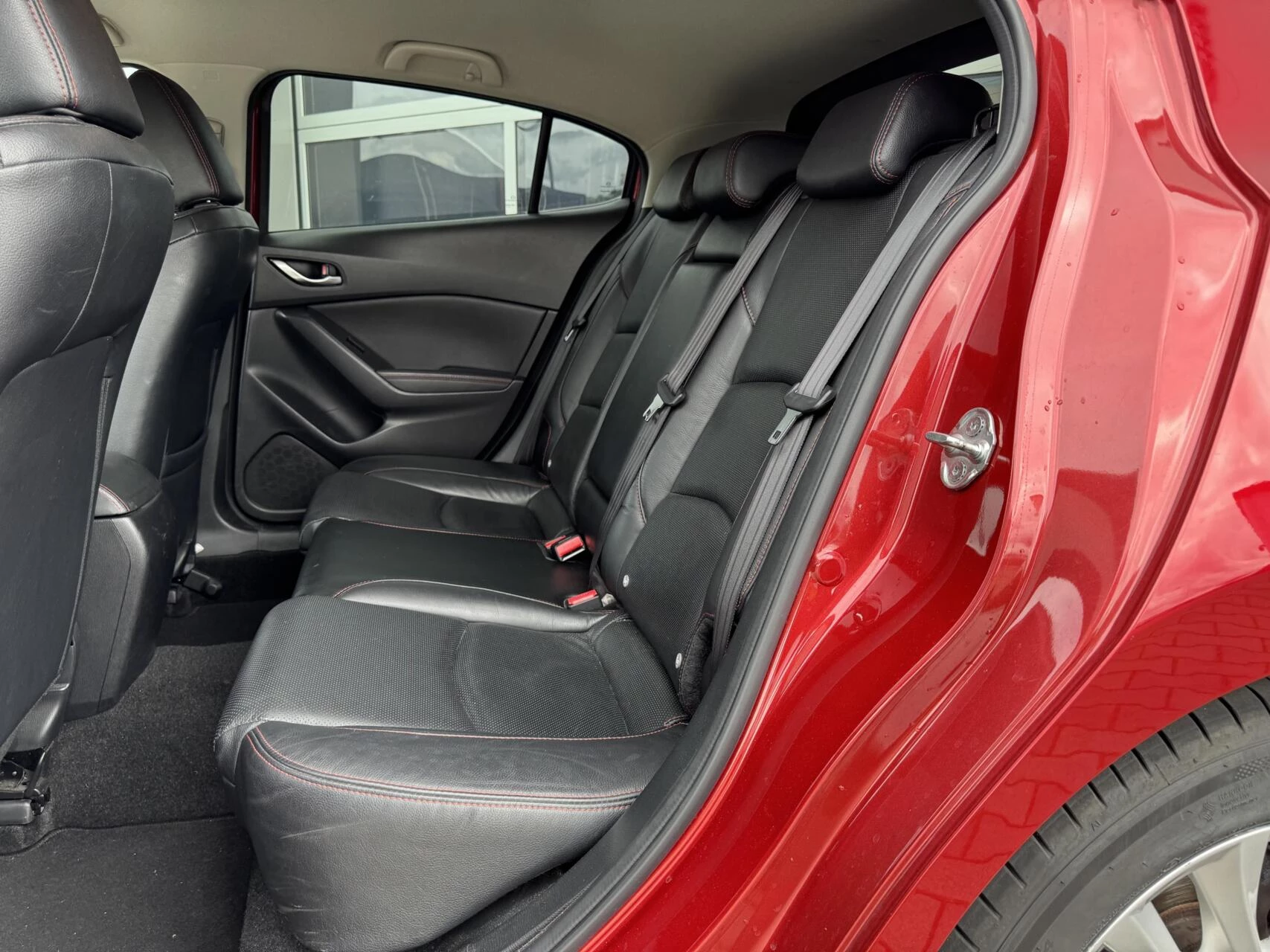 Hoofdafbeelding Mazda 3