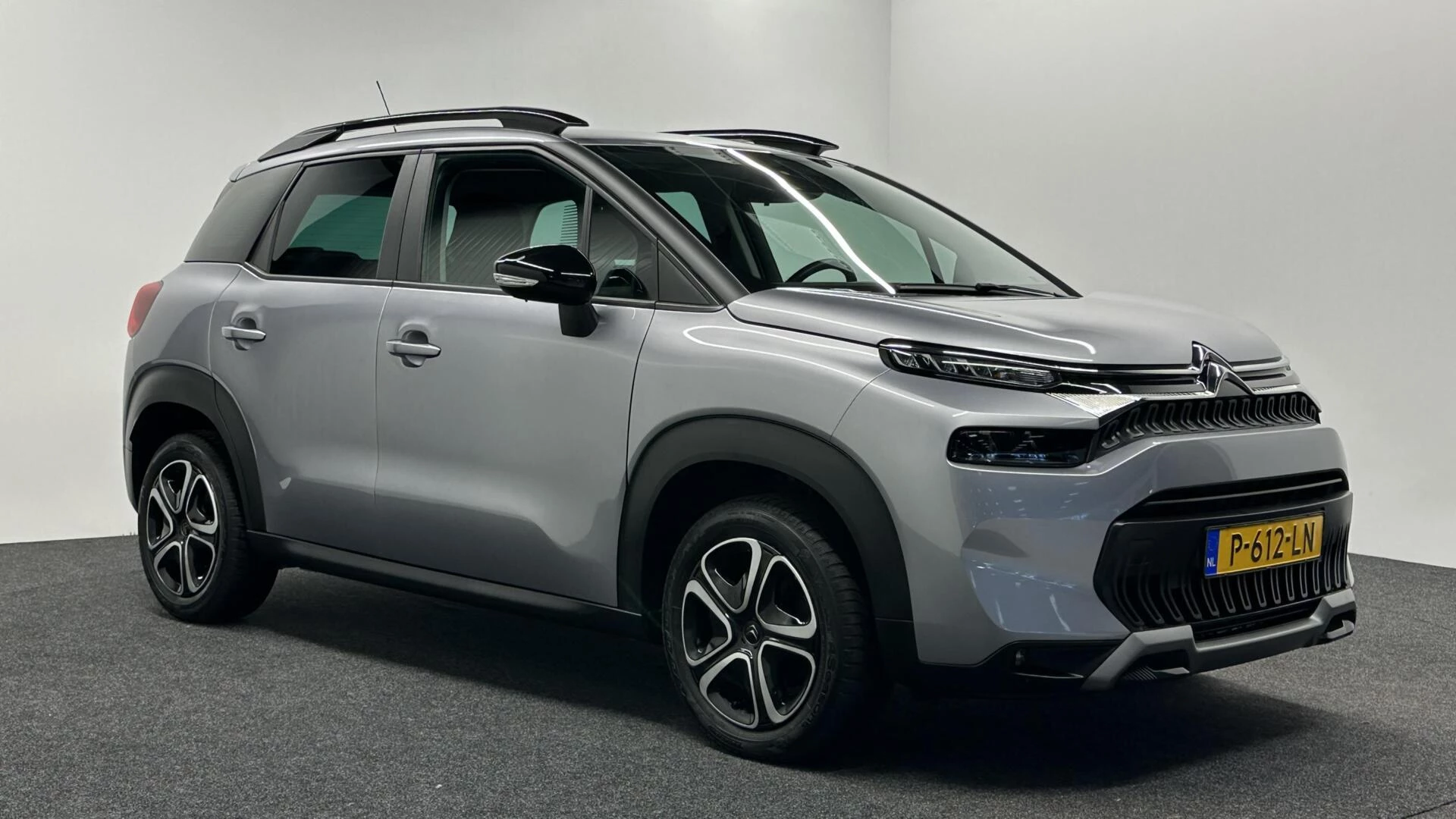 Hoofdafbeelding Citroën C3 Aircross