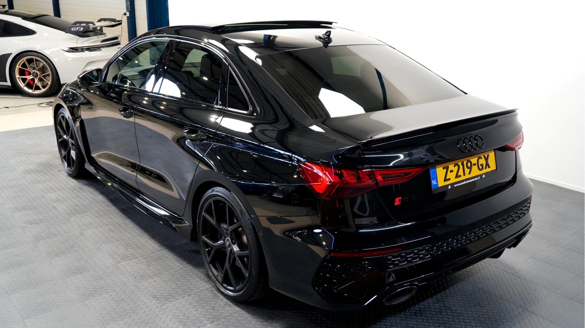 Hoofdafbeelding Audi RS3