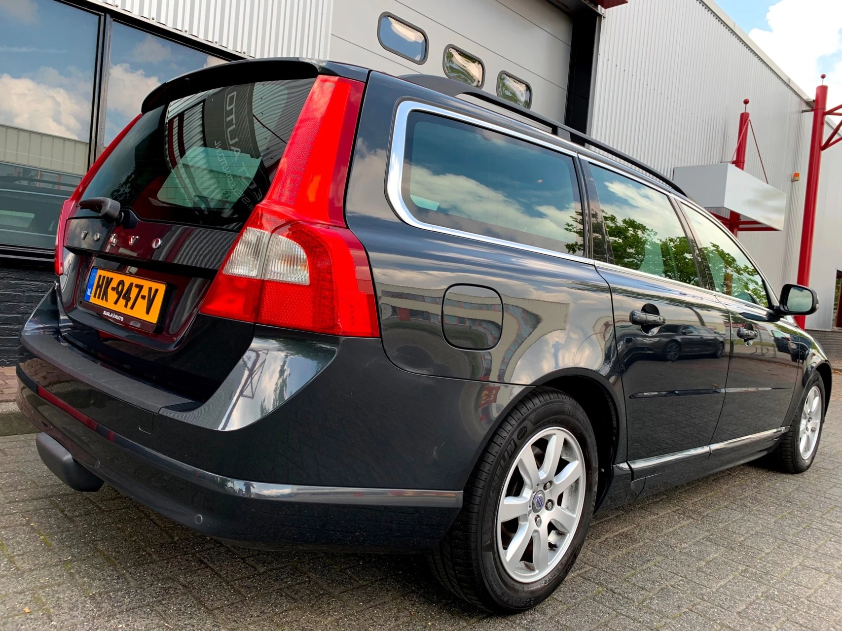 Hoofdafbeelding Volvo V70